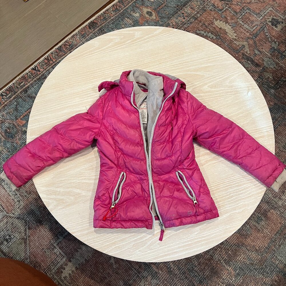 Free Country Down Jacket Girls 5/6